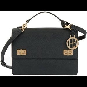 Henri Bendel West 57th Schoolbag Black